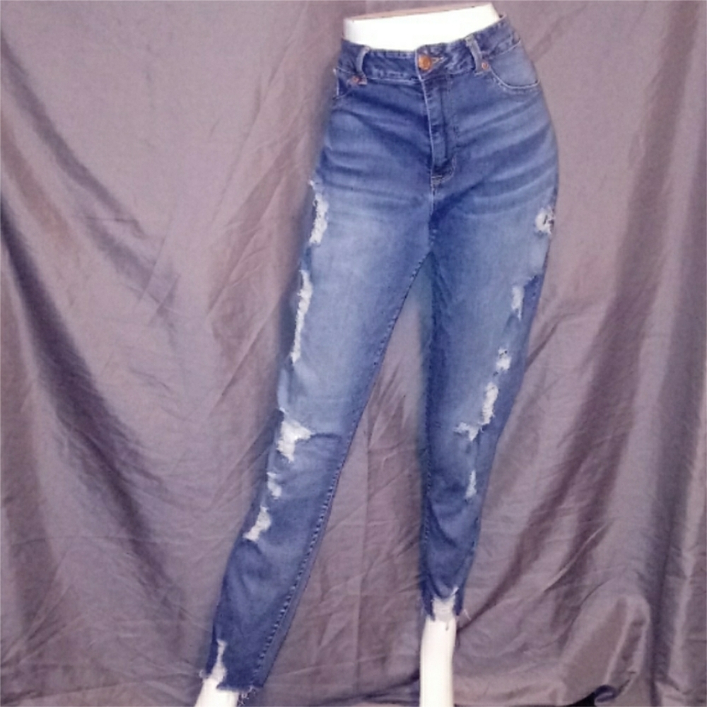 Maurices High-Rise Jeans
